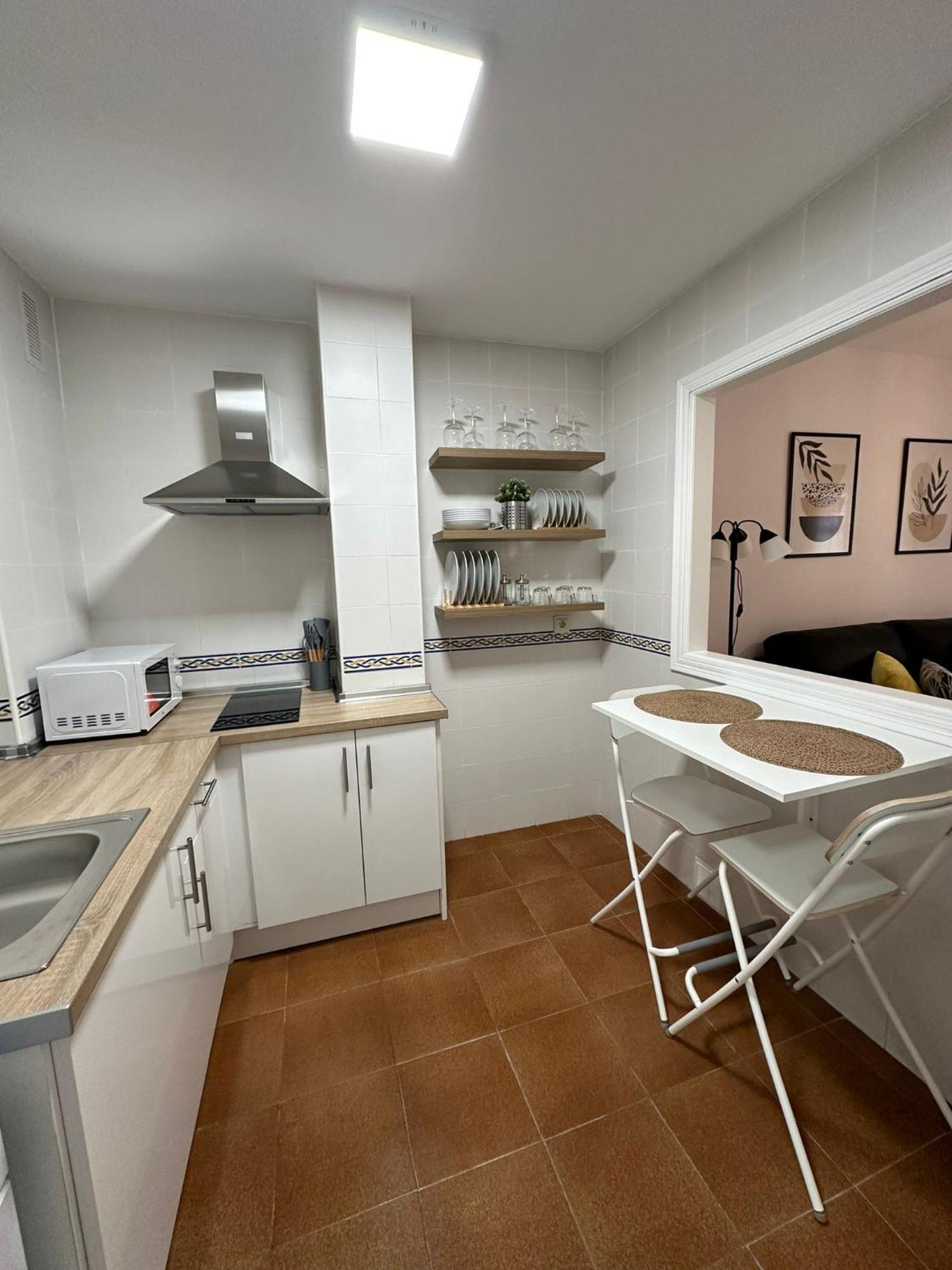 Apartamento Puya - Centro Ciudad Ronda Buitenkant foto